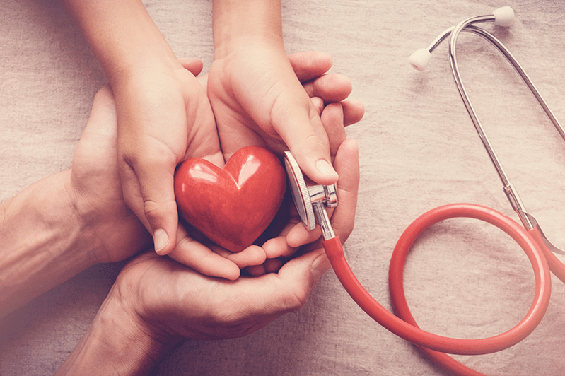 High blood pressure prevention and treatment
